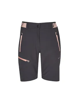 Shorts Lake Louise para mujer gris 44 - Meru - FashionsVida
