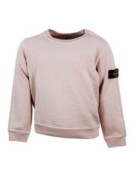 Stone Island Maglione rosa