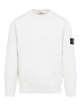 Stone Island Felpa in cotone