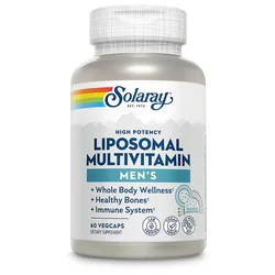 Capsules Liposomal Men´s Multivitamins And Minerals 60 Unités