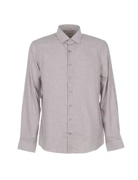 CAMICIA STRUCTURE EASY CARE - Calvin Klein - FashionsVida
