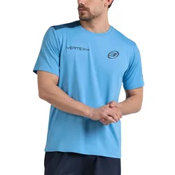 Tello 26i Short Sleeve T-shirt Light Blue L