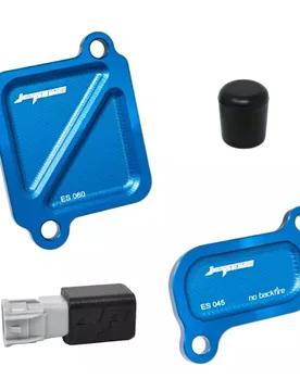 Kit Eliminazione Circuito Triumph Street Triple 765 / R / S 2017-2022 - Jetprime - FashionsVida