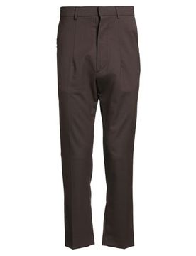 Gaëlle Paris Pantalones Hombre Marrón 44,46,48 Hombre