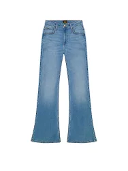 Jeans Flared Fit BREESE blu 25/L33