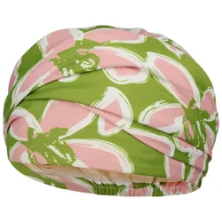 Sapphire Lime Garden Turban by - green - Damen - Size: One Size
