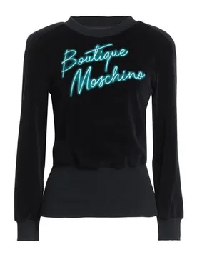 Sweatshirt Damen Nachtblau 34 Damen - BOUTIQUE MOSCHINO - FashionsVida
