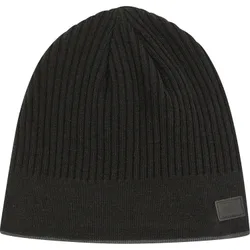 Beanie Winter Rules, schwarz one_size_fits_all