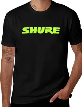 Shure T-Shirt graphic t shirt vintage vintage clothes graphic tee shirt plain black t shirts men - Aliexpress - FashionsVida
