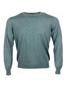 Barba Maglione verdi