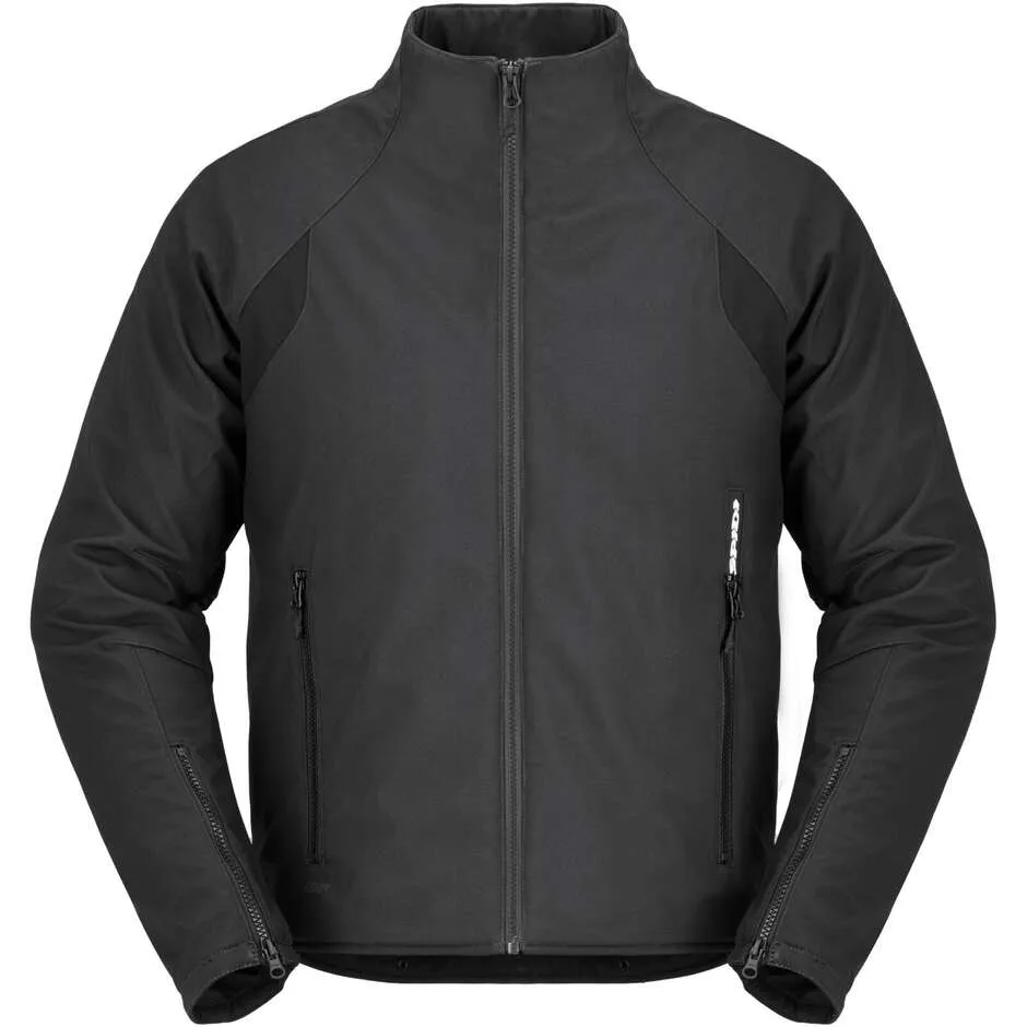 Giubbotto Moto THE STANDARD H2OUT Nero taglia S - Spidi - FashionsVida