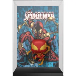 Figura Pop Comic Cover Amzng Spiderman Marvel