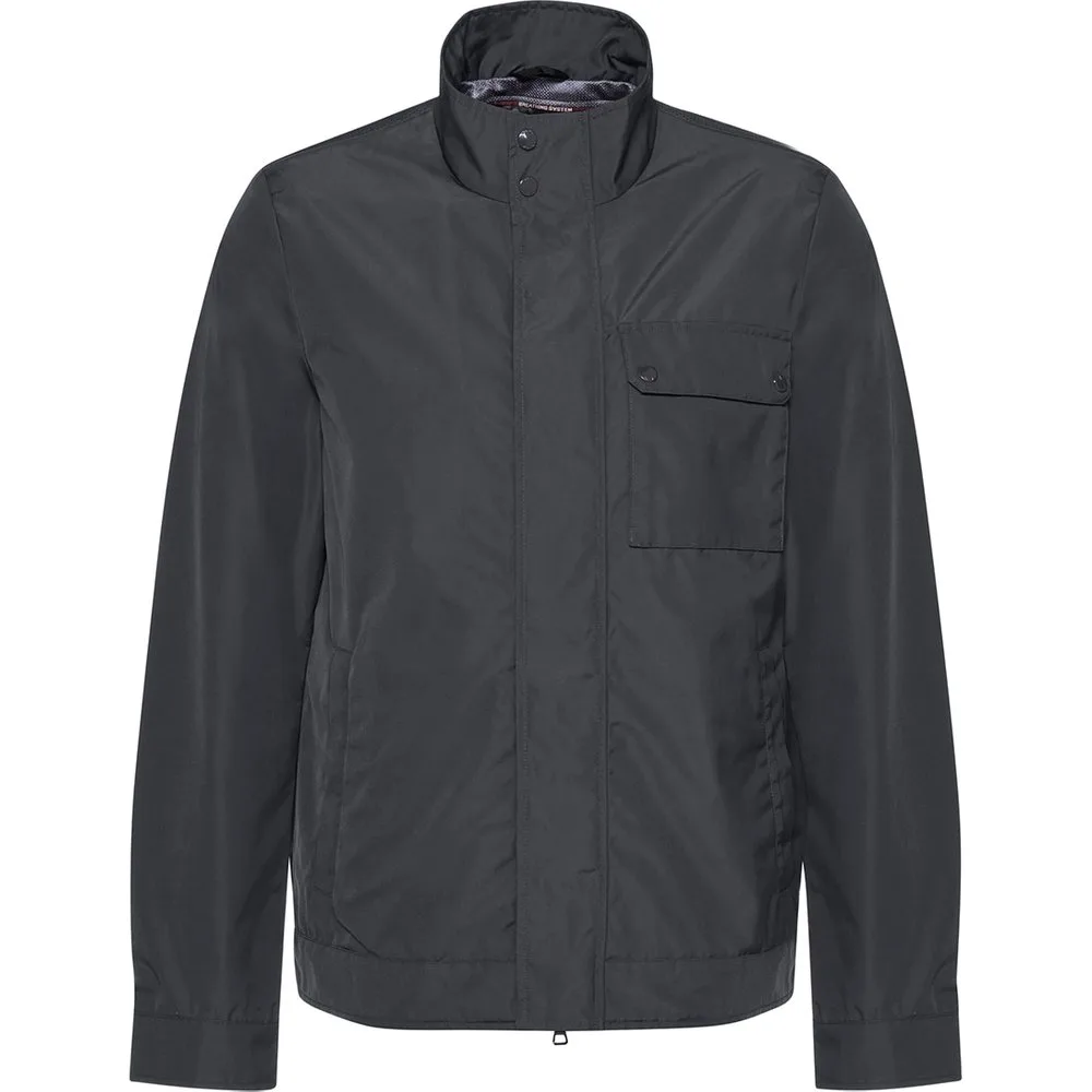 Chaqueta corta de hombre cortaviento y resistente al agua - Geox - FashionsVida