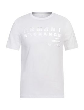T-shirts Herren Weiß S,XS Herren