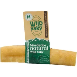Snack natural para perros adultos y sénior barritas de leche de yak