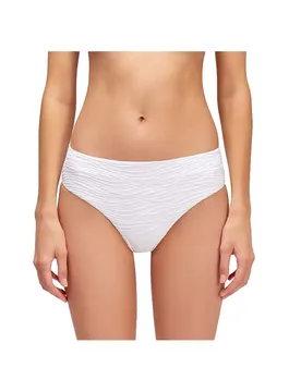 Slip Bikini Boracay High Waist Brief White L