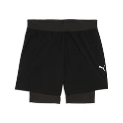 In1 Shorts Dreamrun DryC 5" - Noir - male - Size: M