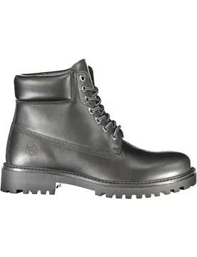Herren SCHNÜRSTIEFEL Schwarz 102217661_NE020