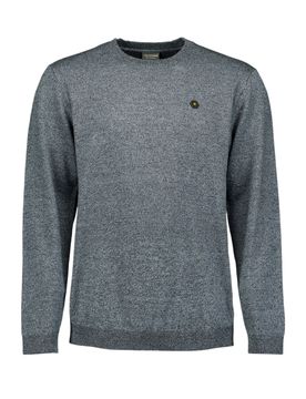 Pullover Crewneck Grau 3XL