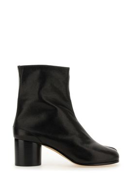 Maison Margiela Tabi Leather Boot