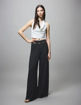 Green Coast - Top drapeado lazo - Green Coast - FashionsVida
