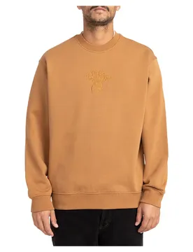 Sweat-shirt Thanks For Camel S Homme