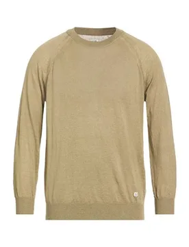 Pullover Hombre Verde militar L,M,S,XL Hombre - C.P. Company - FashionsVida