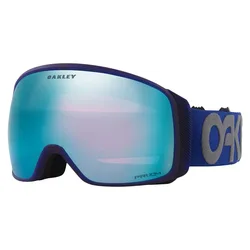 Masque De Ski Flight Tracker L Prizm Matte B1B Navy Prizm Sapphire Iridium/CAT3 Homme