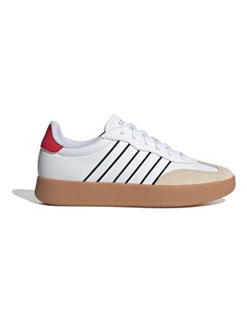 Sneakers bianche con punta a T Barreda 43⅓