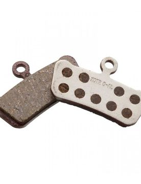 Pastiglie freno GUIDE organiche Alluminio OEM