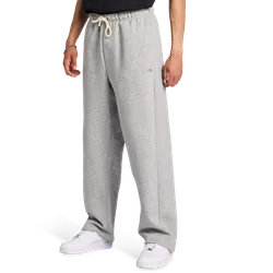 Standard Issue Uomo - Pantaloni Grigio - Taglia XL - Pile di cotone XL