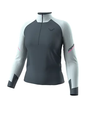 Zipshirt de randonnée Alpines bleu clair S - Dynafit - FashionsVida