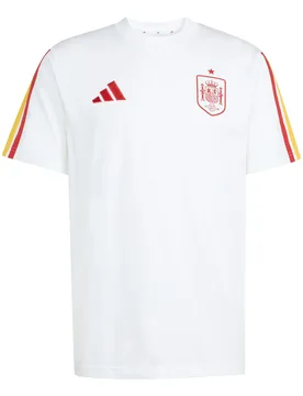 Spanien T-Shirt DNA Coupe du Monde 2026 - Blanc - male - Size: XL - Adidas - FashionsVida