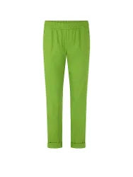 Pantaloni Jogging Fit RHODOS verde 44