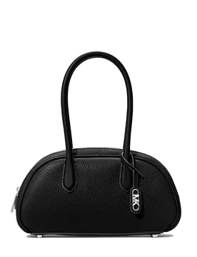 Lulu Sm Handle Satchel 001 Nero - Michael kors - FashionsVida