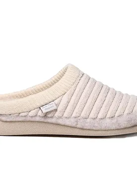Pons Pantoufles Malu-od Off White EU 37