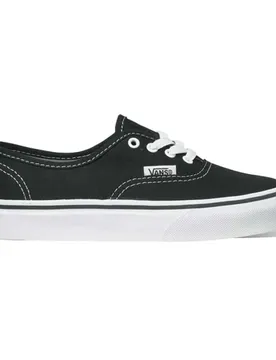 Sneaker Authentic Black / True White EU 29