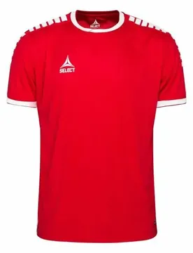 Monaco Trikot - Rouge - male - Size: M