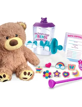 Kit Per Hobby Creativo Stuff And Fluff (88917) Friends