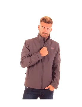 Veste Shelter Grey S - Napapijri - FashionsVida