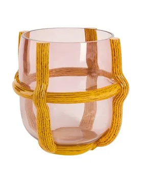 CASSINA Vase Unisex Gelb -- Unisex - Cassina - FashionsVida