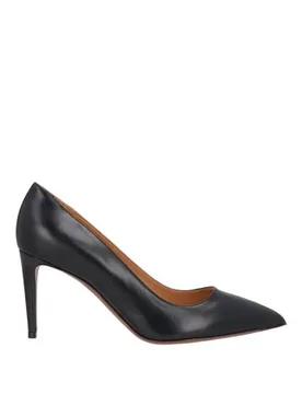 Pumps Damen Schwarz 35,36.5,37.5,39.5 Damen - RALPH LAUREN COLLECTION - FashionsVida