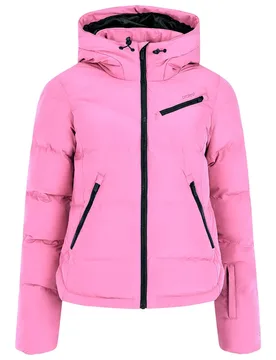 Veste Lucid Vintage Pink S - Protest - FashionsVida
