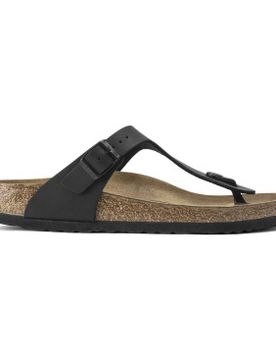 Para mujer. 43693 Sandalias Gizeh Birko-Flor (Ajuste Estrecho) (36), Plano, Ninguno, Casual