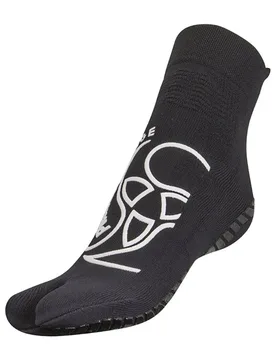 Chaussettes Pilates Black / White EU 42-45 - R-evenge - FashionsVida