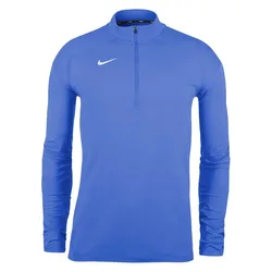 Dry Element Half Zip Long Sleeve T-shirt Blue L Men