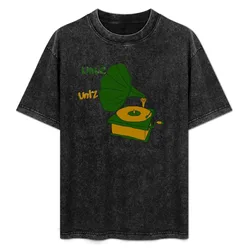 Unce Untz 2024 T-Shirt Soft Anti-Shrink Cotton Tee