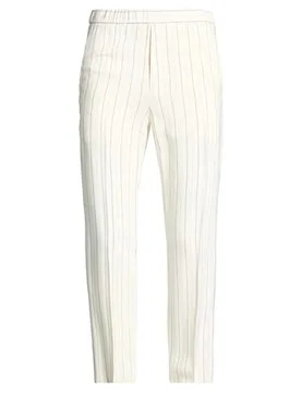 Pantalones Hombre Marfil 52,54 Hombre - Lardini - FashionsVida