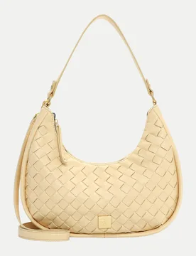 Beuteltasche SFY Nelly Beige - Suri frey - FashionsVida