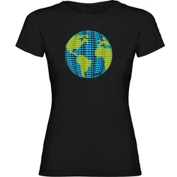Maglietta A Maniche Corte Da Donna Barracuda World